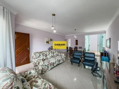 Sobrado com 3 Quartos à venda, 227m² no Demarchi, São Bernardo do Campo
