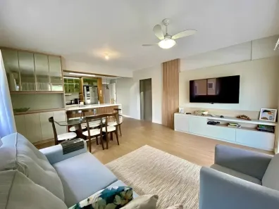 Apartamento com 3 Quartos à venda, 97m² no Jurerê, Florianópolis