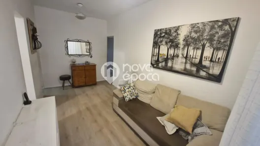 Apartamento com 2 Quartos à venda, 75m² no Grajaú, Rio de Janeiro