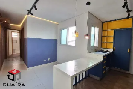 Cobertura com 2 Quartos à venda, 100m² no Vila Floresta, Santo André