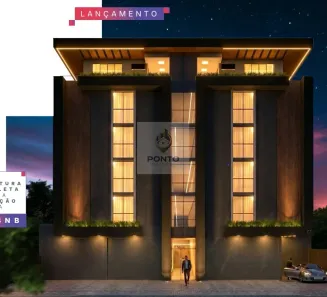 Apartamento com 1 Quarto à venda, 32m² no Tamareiras, Conselheiro Lafaiete