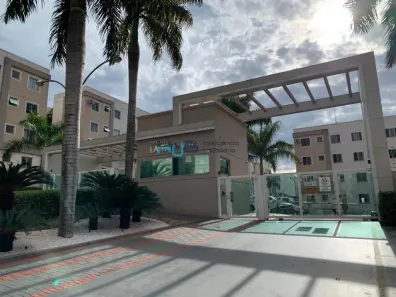 Apartamento com 2 Quartos para alugar, 47m² no Olímpico, Londrina