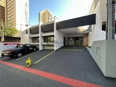 Ponto Comercial para alugar, 280m² no Centro, Londrina