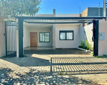 Casa com 3 Quartos à venda, 130m² no Recanto Tropical, Cascavel