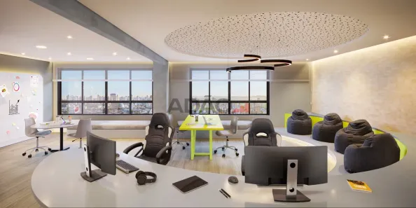 Apartamento com 2 Quartos à venda, 76m² no Setor Leste Universitário, Goiânia