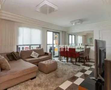 Apartamento com 3 Quartos à venda, 105m² no Planalto Paulista, São Paulo