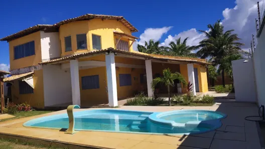 Sobrado com 4 Quartos à venda, 350m² no , Estância