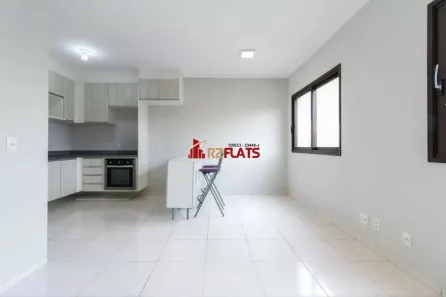 Flat com 1 Quarto à venda, 27m² no Tatuapé, São Paulo