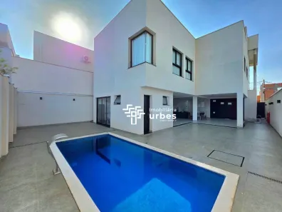 Casa de Condomínio com 3 Quartos para alugar, 304m² no Jardim São Francisco, Santa Bárbara D'Oeste