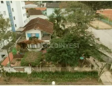 Lote/Terreno à venda, 630m² no São Luiz, Brusque