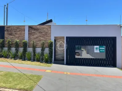Casa com 3 Quartos à venda, 168m² no Vila Ipiranga, Campo Grande