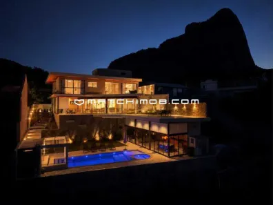 Casa de Condomínio com 5 Quartos à venda, 600m² no Joá, Rio de Janeiro