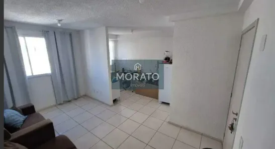 Apartamento com 2 Quartos à venda, 54m² no Jardim Riacho das Pedras, Contagem