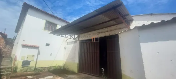 Galpão/Depósito/Armazém à venda, 1122m² no Vila São Paulo (Fábricas), São João Del Rei