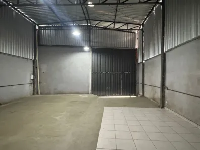 Galpão/Depósito/Armazém para alugar, 100m² no Europa, Belo Horizonte