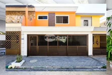 Sobrado com 3 Quartos à venda, 205m² no Santa Terezinha, São Bernardo do Campo