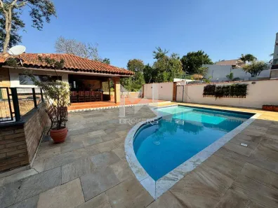 Casa de Condomínio com 4 Quartos à venda, 437m² no Marambaia, Vinhedo