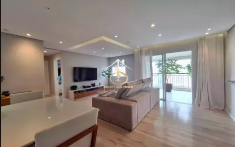 Apartamento com 2 Quartos à venda, 84m² no Parque Reboucas, São Paulo