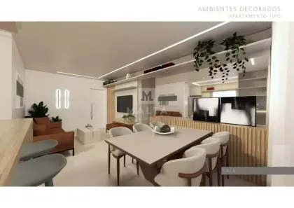 Apartamento com 3 Quartos à venda, 90m² no Barreiro, Belo Horizonte