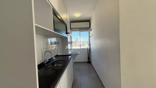 Apartamento com 2 Quartos à venda, 59m² no Granja Daniel, Taubaté