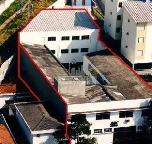 Prédio Comercial para alugar, 2000m² no Nova Petrópolis, São Bernardo do Campo