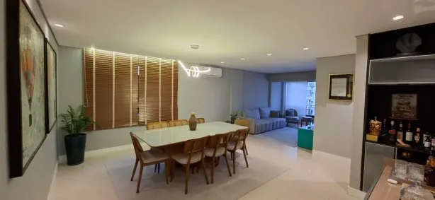 Apartamento com 3 Quartos à venda, 160m² no Embaré, Santos