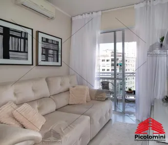 Apartamento com 1 Quarto à venda, 47m² no Centro, São Paulo