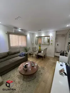 Apartamento com 3 Quartos à venda, 82m² no Vila Valparaíso, Santo André