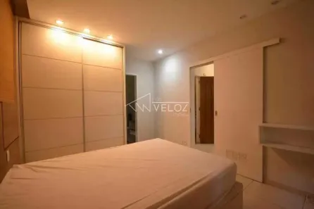 Apartamento com 1 Quarto à venda, 40m² no Botafogo, Rio de Janeiro