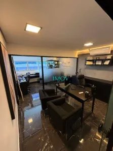 Sala Comercial para alugar, 36m² no Parque Residencial Aquarius, São José dos Campos
