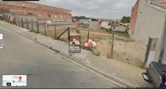 Lote/Terreno à venda, 960m² no Jardim São José Leste, São José dos Campos
