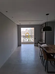 Apartamento com 3 Quartos à venda, 64m² no Jardim Caboré, São Paulo