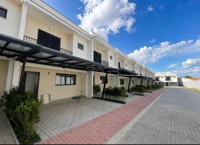 Casa de Condomínio com 3 Quartos à venda, 115m² no Parque Taquaral, Campinas