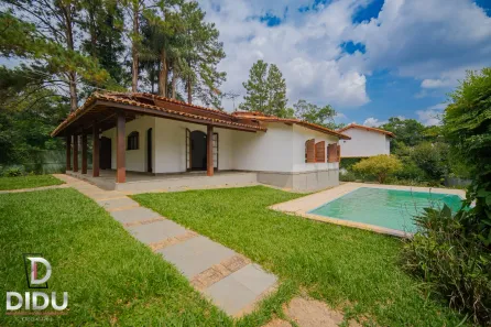 Casa com 6 Quartos à venda, 490m² no Chácara Represinha, Cotia