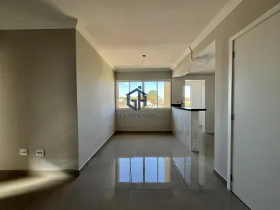 Apartamento com 2 Quartos à venda, 59m² no Parque Turistas, Contagem