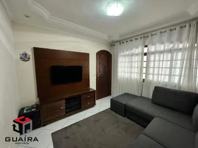 Sobrado com 3 Quartos à venda, 214m² no Montanhão, São Bernardo do Campo