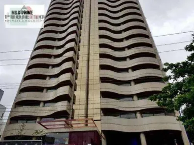 Apartamento com 3 Quartos à venda, 155m² no Vila Alpina, Santo André