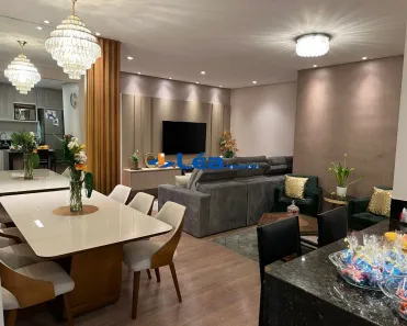 Apartamento com 3 Quartos à venda, 120m² no Vila Paiva, Suzano