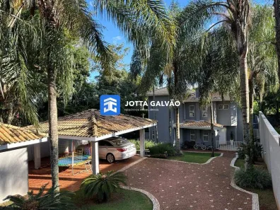 Casa de Condomínio com 3 Quartos à venda, 280m² no Caminhos de San Conrado (Sousas), Campinas
