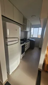 Apartamento com 2 Quartos para alugar, 40m² no Cohama, São Luís