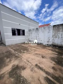 Casa com 2 Quartos para alugar, 70m² no Plano Diretor Norte, Palmas