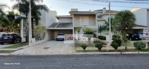 Casa de Condomínio com 3 Quartos à venda, 260m² no Parque Brasil 500, Paulínia