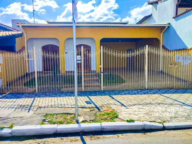 Casa com 4 Quartos à venda, 200m² no Jardim Amália, Caçapava