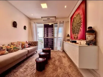 Apartamento com 3 Quartos para alugar, 85m² no Dom Pedro I, Manaus