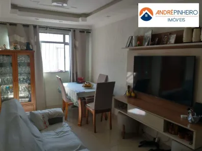 Apartamento com 3 Quartos à venda, 66m² no Santa Amélia, Belo Horizonte