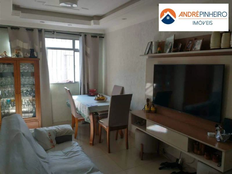 Apartamento com 3 quartos — Santa Amélia, Belo Horizonte
