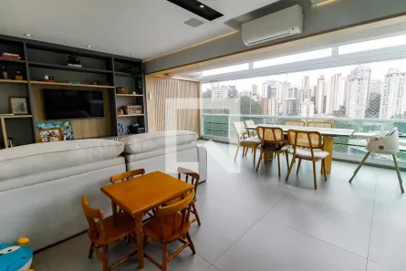 Apartamento com 3 Quartos à venda, 177m² no Parque do Morumbi, São Paulo