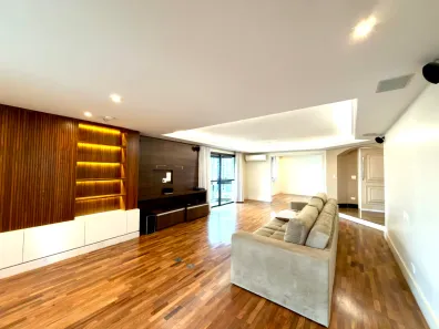 Apartamento com 4 Quartos à venda, 226m² no Mirandópolis, São Paulo