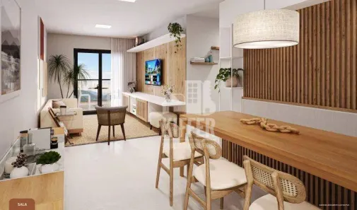 Apartamento com 2 Quartos à venda, 93m² no Itaipu, Niterói