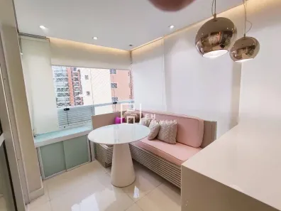 Apartamento com 1 Quarto para alugar, 38m² no Vila Mariana, São Paulo